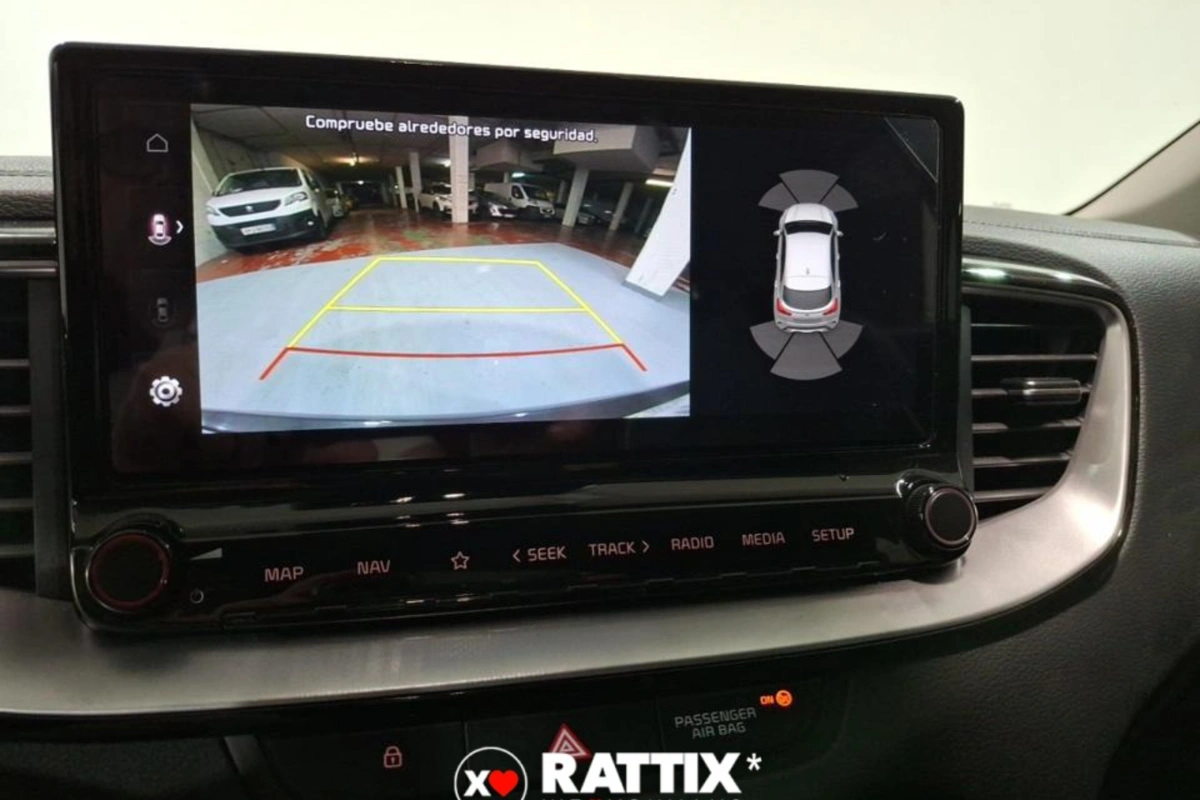 KIA XCeed 2022 1.6 gdi phev Style 141cv dct